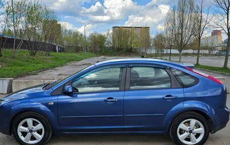 Ford Focus II рестайлинг, 2006 год, 470 000 рублей, 3 фотография