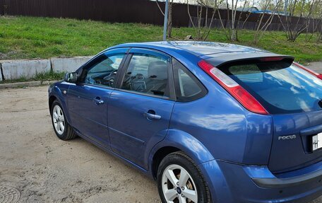 Ford Focus II рестайлинг, 2006 год, 470 000 рублей, 4 фотография