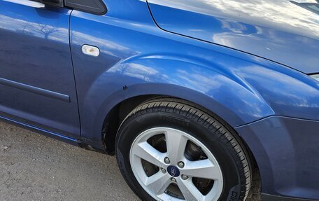 Ford Focus II рестайлинг, 2006 год, 470 000 рублей, 8 фотография