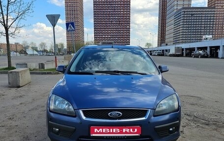 Ford Focus II рестайлинг, 2006 год, 470 000 рублей, 2 фотография