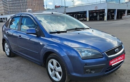Ford Focus II рестайлинг, 2006 год, 470 000 рублей, 7 фотография