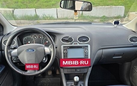 Ford Focus II рестайлинг, 2006 год, 470 000 рублей, 9 фотография