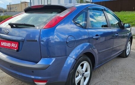Ford Focus II рестайлинг, 2006 год, 470 000 рублей, 6 фотография