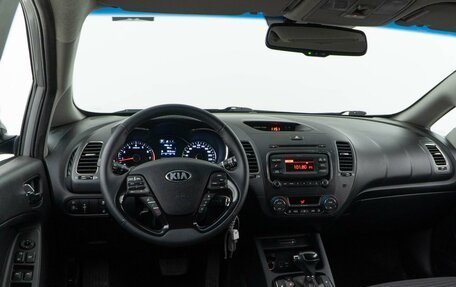 KIA Cerato III, 2017 год, 1 469 050 рублей, 6 фотография