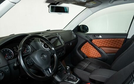 Volkswagen Tiguan I, 2016 год, 1 770 000 рублей, 5 фотография