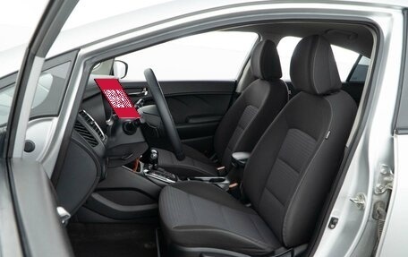 KIA Cerato III, 2017 год, 1 469 050 рублей, 10 фотография