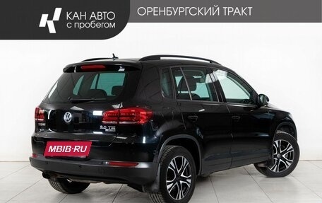 Volkswagen Tiguan I, 2016 год, 1 770 000 рублей, 3 фотография