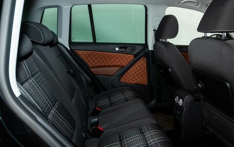 Volkswagen Tiguan I, 2016 год, 1 770 000 рублей, 8 фотография
