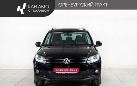 Volkswagen Tiguan I, 2016 год, 1 770 000 рублей, 2 фотография