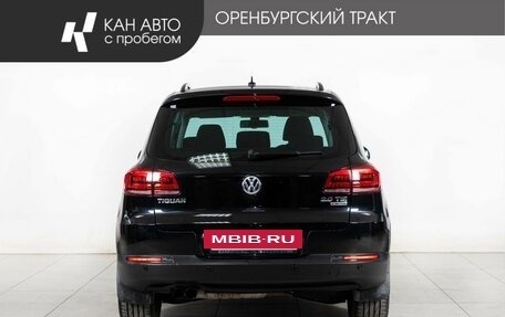 Volkswagen Tiguan I, 2016 год, 1 770 000 рублей, 4 фотография
