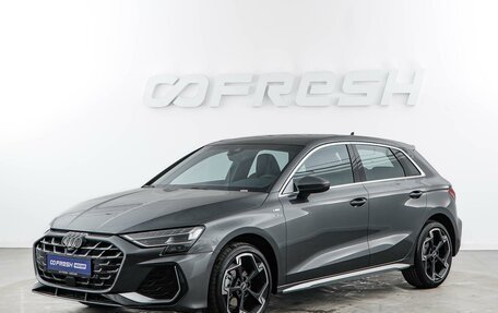 Audi A3, 2026 год, 4 050 000 рублей, 5 фотография