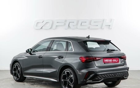 Audi A3, 2026 год, 4 050 000 рублей, 2 фотография