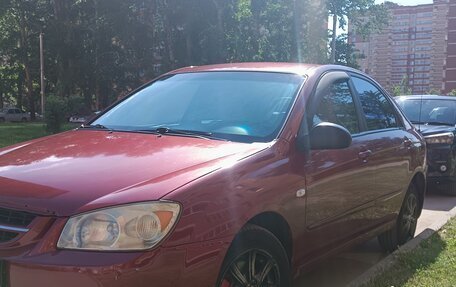 KIA Cerato I, 2006 год, 320 000 рублей, 1 фотография
