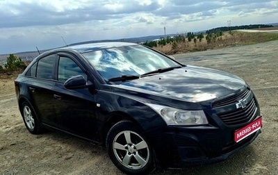 Chevrolet Cruze II, 2013 год, 530 000 рублей, 1 фотография