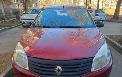 Renault Sandero I, 2011 год, 450 000 рублей, 1 фотография