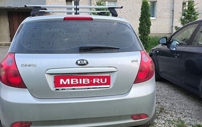 KIA cee'd I рестайлинг, 2008 год, 500 000 рублей, 1 фотография