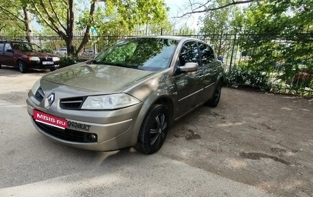 Renault Megane II, 2008 год, 385 000 рублей, 1 фотография