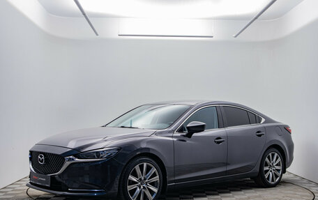 Mazda 6, 2022 год, 2 940 000 рублей, 1 фотография