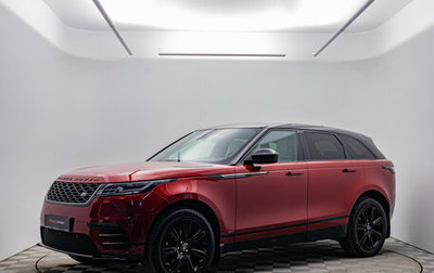 Land Rover Range Rover Velar I, 2017 год, 3 798 000 рублей, 1 фотография