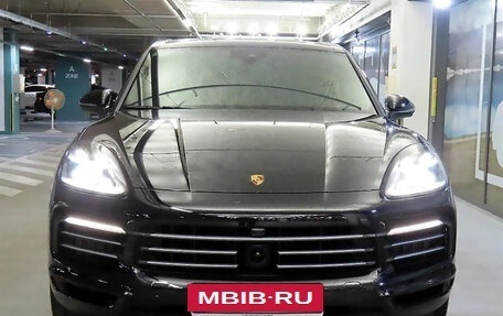 Porsche Cayenne III, 2022 год, 8 500 000 рублей, 2 фотография