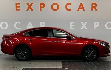 Mazda 6, 2016 год, 1 725 000 рублей, 4 фотография