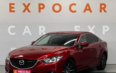 Mazda 6, 2016 год, 1 725 000 рублей, 3 фотография