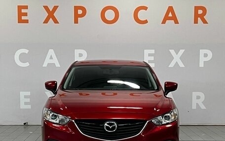 Mazda 6, 2016 год, 1 725 000 рублей, 2 фотография