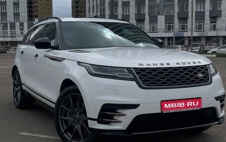 Land Rover Range Rover Velar I, 2021 год, 9 379 000 рублей, 1 фотография