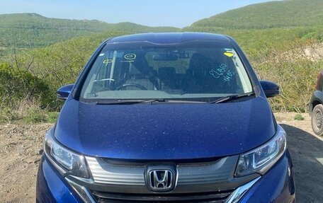 Honda Freed II, 2017 год, 900 000 рублей, 1 фотография
