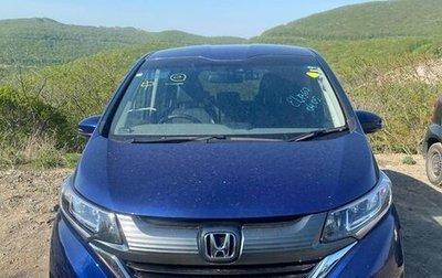 Honda Freed II, 2017 год, 900 000 рублей, 1 фотография