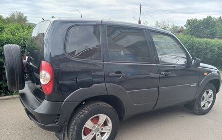 Chevrolet Niva I рестайлинг, 2009 год, 440 000 рублей, 1 фотография