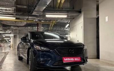 Mazda 6, 2018 год, 1 780 000 рублей, 1 фотография
