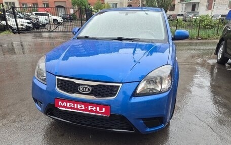 KIA Rio II, 2011 год, 644 000 рублей, 1 фотография