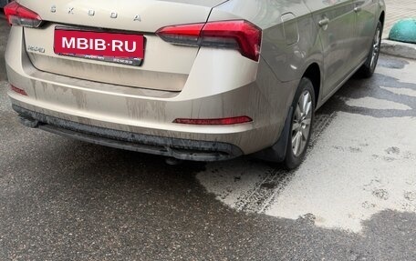 Skoda Rapid II, 2021 год, 1 450 000 рублей, 1 фотография
