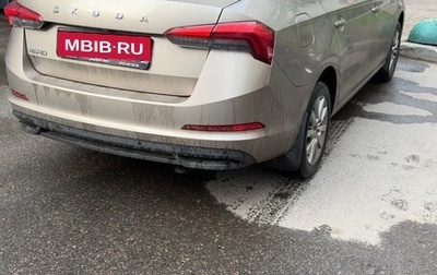 Skoda Rapid II, 2021 год, 1 450 000 рублей, 1 фотография