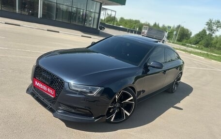 Audi A5, 2014 год, 2 350 000 рублей, 1 фотография