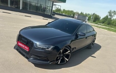 Audi A5, 2014 год, 2 350 000 рублей, 1 фотография