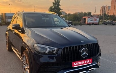 Mercedes-Benz GLE, 2019 год, 4 700 000 рублей, 1 фотография