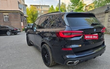 BMW X5, 2020 год, 7 750 000 рублей, 7 фотография