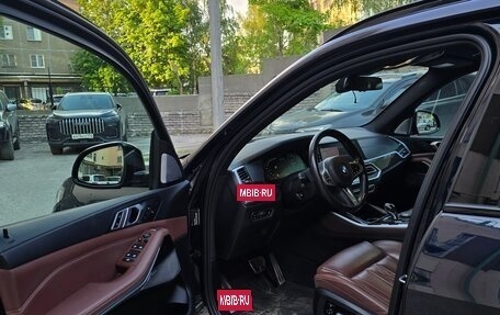 BMW X5, 2020 год, 7 750 000 рублей, 9 фотография