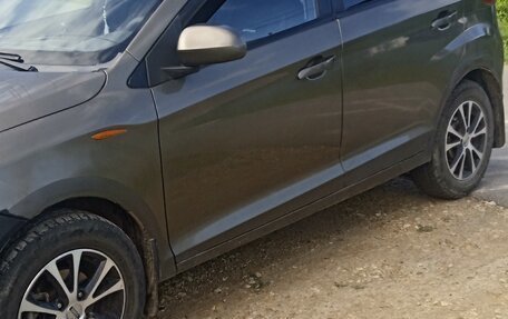 Chery Very (A13), 2012 год, 345 000 рублей, 2 фотография