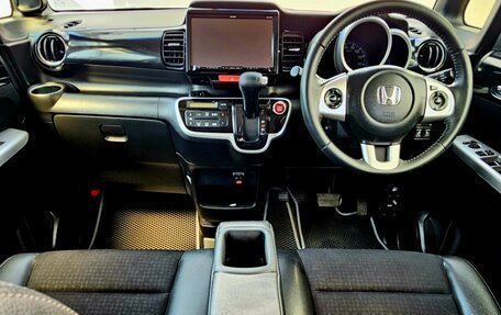 Honda N-BOX I рестайлинг, 2015 год, 600 000 рублей, 4 фотография