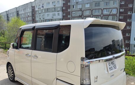Honda N-BOX I рестайлинг, 2015 год, 600 000 рублей, 3 фотография