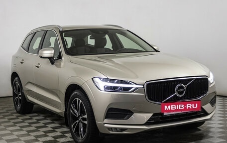 Volvo XC60 II, 2019 год, 3 570 000 рублей, 3 фотография