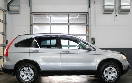 Honda CR-V III рестайлинг, 2008 год, 925 000 рублей, 4 фотография