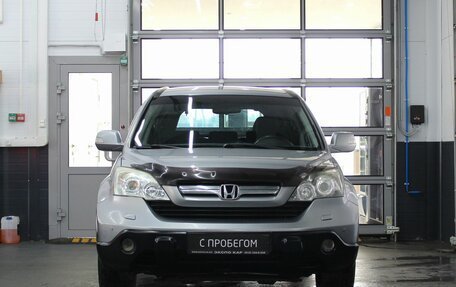 Honda CR-V III рестайлинг, 2008 год, 925 000 рублей, 2 фотография