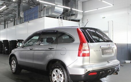 Honda CR-V III рестайлинг, 2008 год, 925 000 рублей, 6 фотография