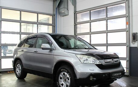 Honda CR-V III рестайлинг, 2008 год, 925 000 рублей, 3 фотография