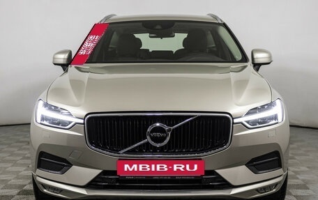 Volvo XC60 II, 2019 год, 3 570 000 рублей, 2 фотография