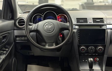 Mazda 3, 2008 год, 785 000 рублей, 10 фотография